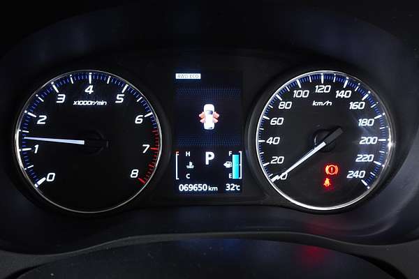 2021 Mitsubishi OUTLANDER ES 7 SEAT (AWD) ZL MY21