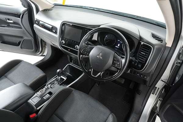 2021 Mitsubishi OUTLANDER ES 7 SEAT (AWD) ZL MY21