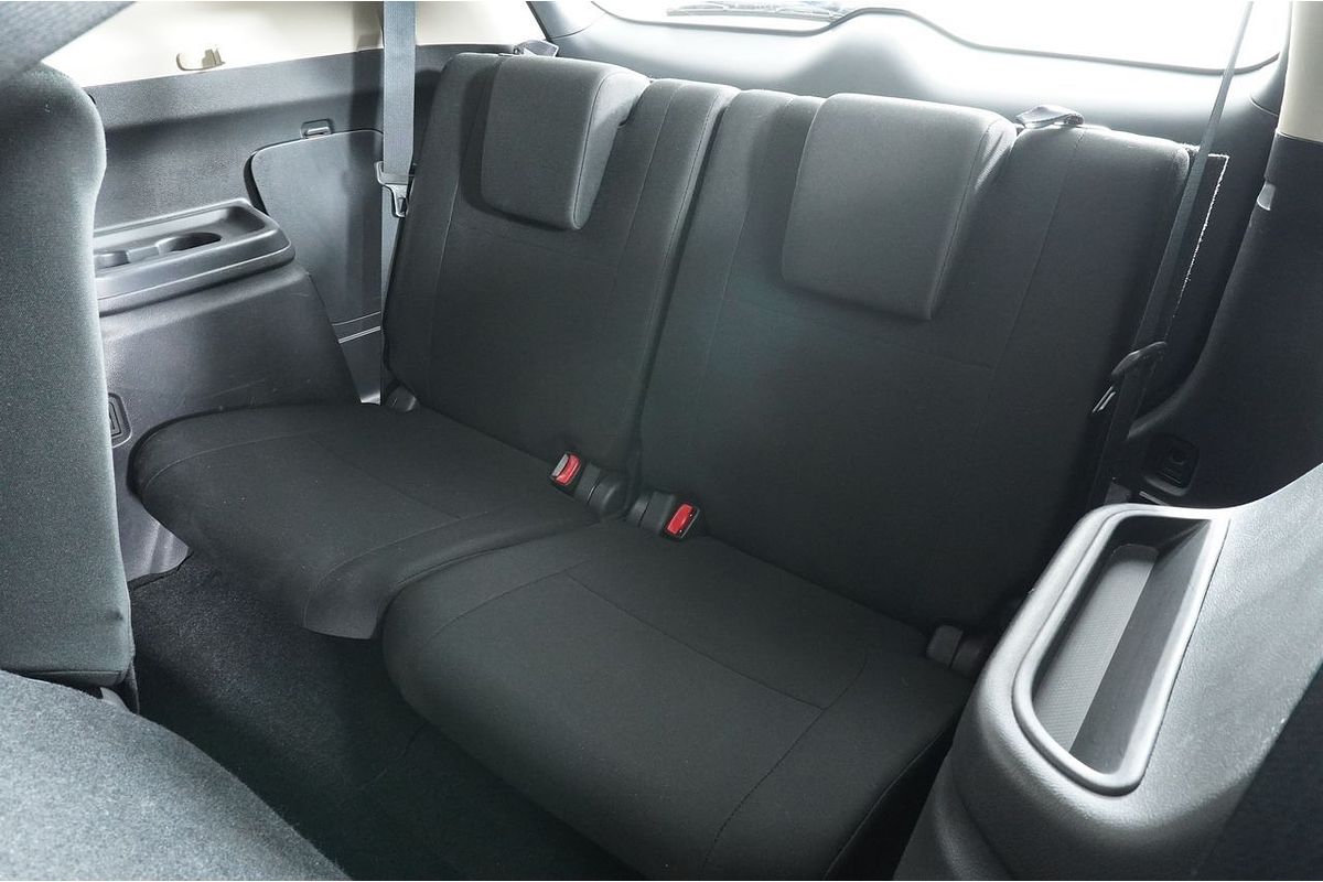 2021 Mitsubishi OUTLANDER ES 7 SEAT (AWD) ZL MY21