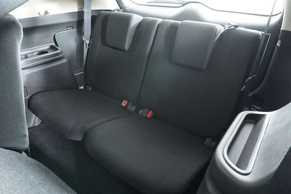 2021 Mitsubishi OUTLANDER ES 7 SEAT (AWD) ZL MY21
