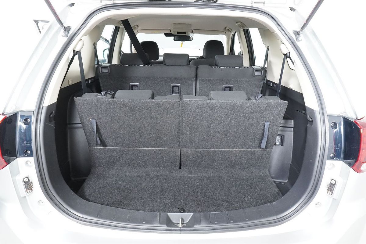 2021 Mitsubishi OUTLANDER ES 7 SEAT (AWD) ZL MY21
