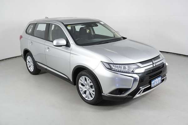 2021 Mitsubishi OUTLANDER ES 7 SEAT (AWD) ZL MY21