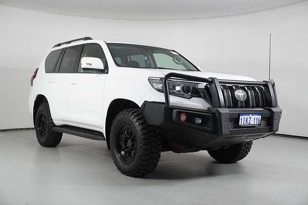 2019 Toyota Landcruiser Prado GXL GDJ150R