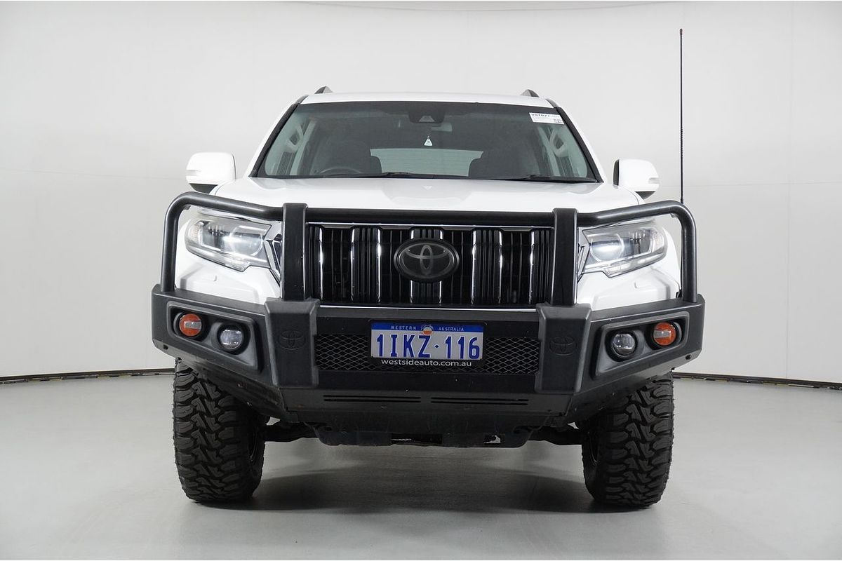2019 Toyota Landcruiser Prado GXL GDJ150R
