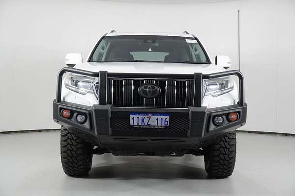 2019 Toyota Landcruiser Prado GXL GDJ150R
