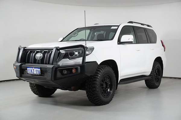 2019 Toyota Landcruiser Prado GXL GDJ150R