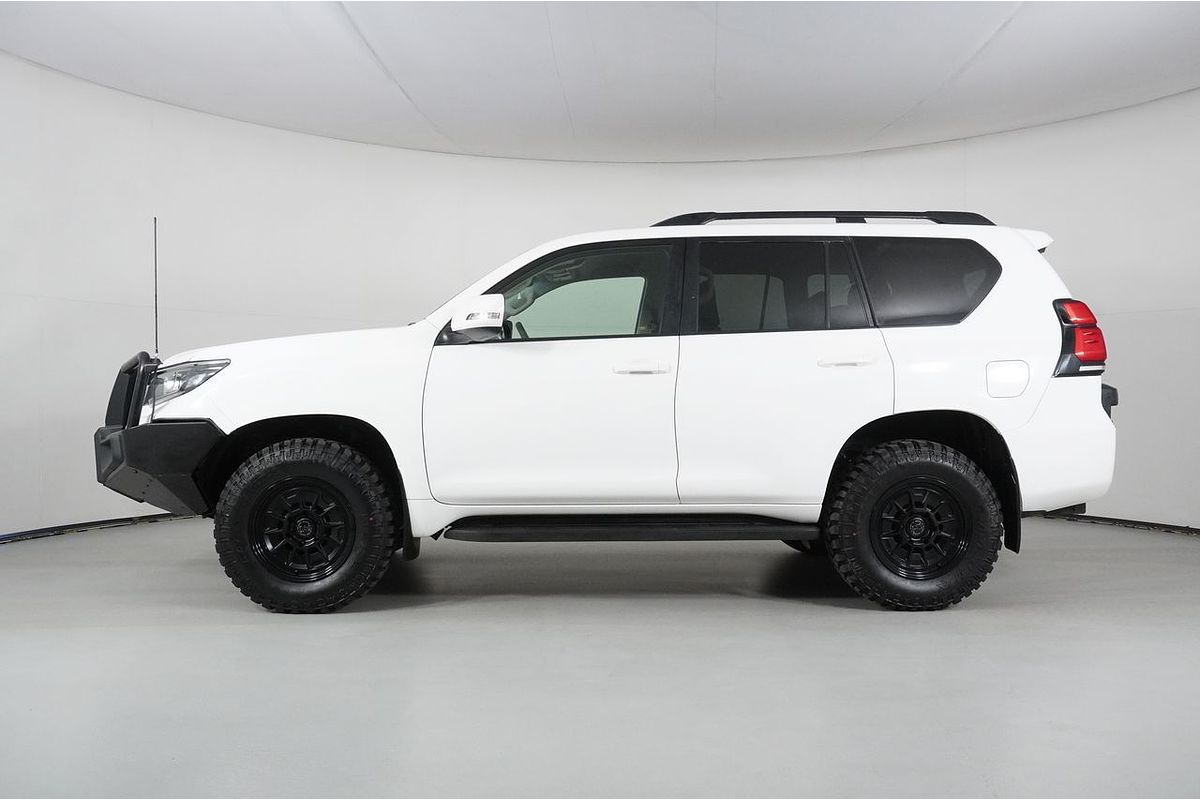 2019 Toyota Landcruiser Prado GXL GDJ150R