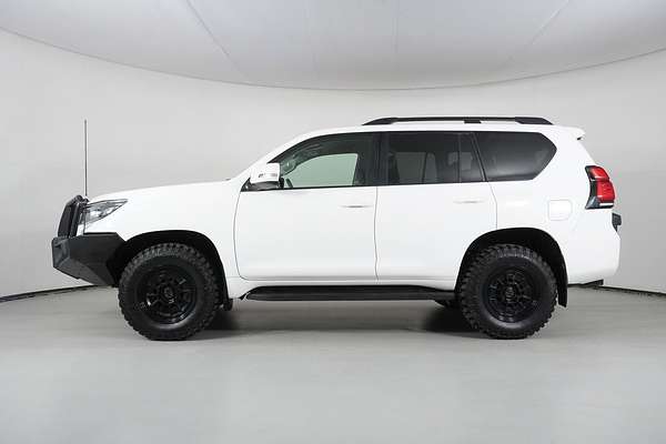 2019 Toyota Landcruiser Prado GXL GDJ150R