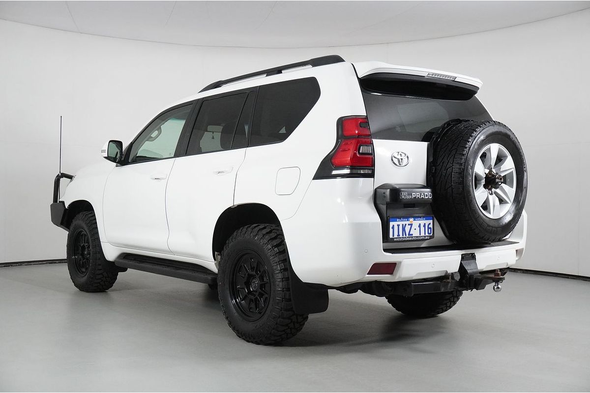 2019 Toyota Landcruiser Prado GXL GDJ150R