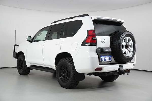 2019 Toyota Landcruiser Prado GXL GDJ150R