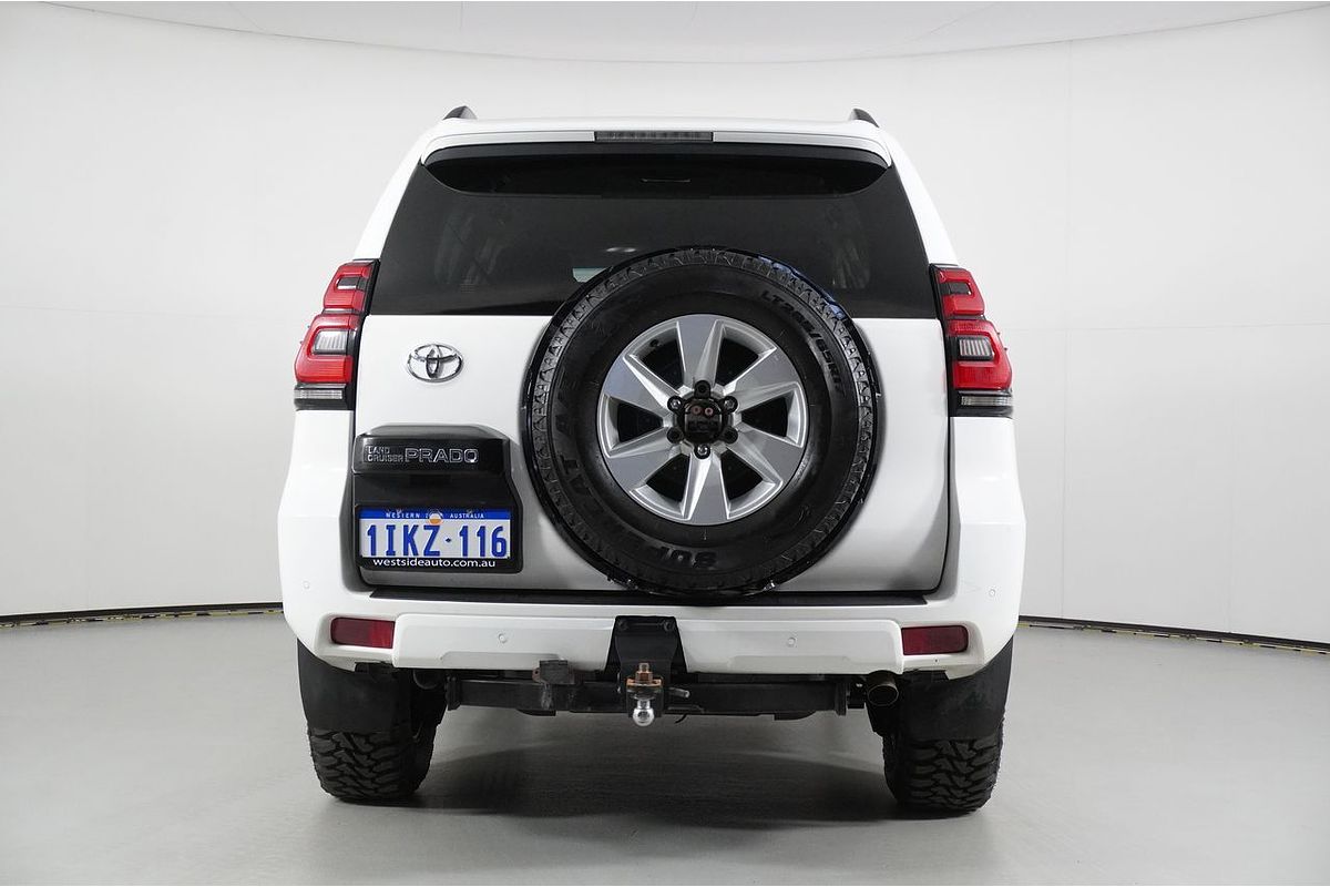 2019 Toyota Landcruiser Prado GXL GDJ150R