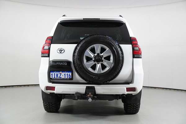 2019 Toyota Landcruiser Prado GXL GDJ150R