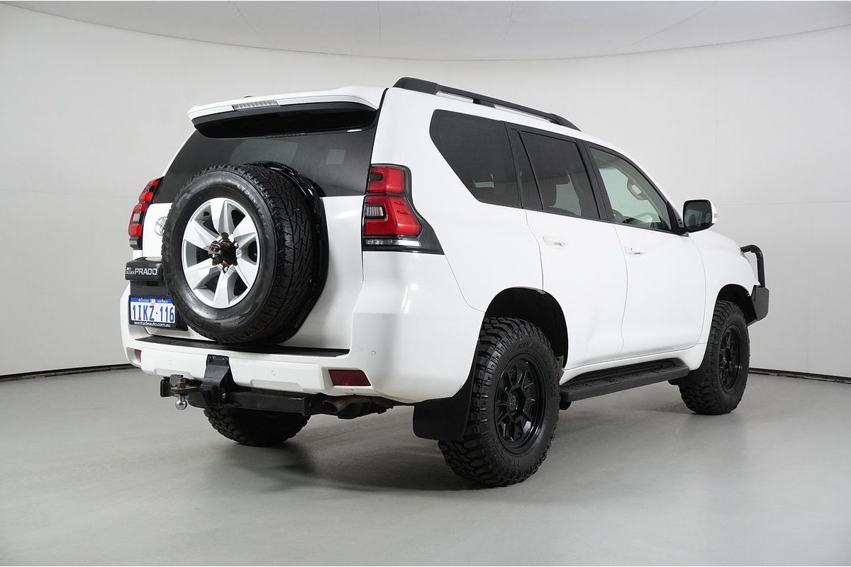 2019 Toyota Landcruiser Prado GXL GDJ150R