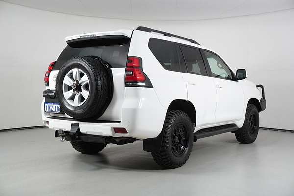 2019 Toyota Landcruiser Prado GXL GDJ150R
