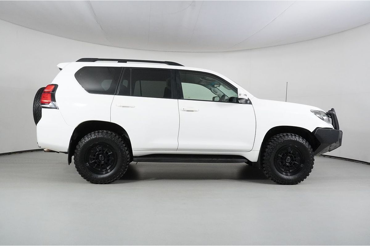 2019 Toyota Landcruiser Prado GXL GDJ150R