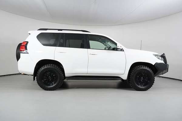 2019 Toyota Landcruiser Prado GXL GDJ150R