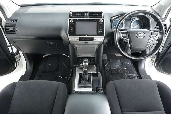 2019 Toyota Landcruiser Prado GXL GDJ150R