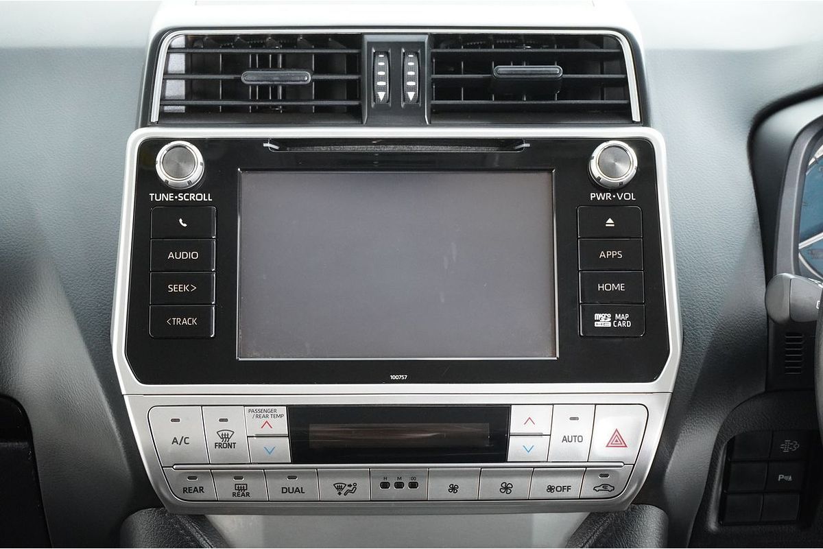 2019 Toyota Landcruiser Prado GXL GDJ150R
