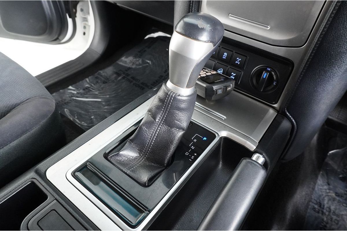 2019 Toyota Landcruiser Prado GXL GDJ150R