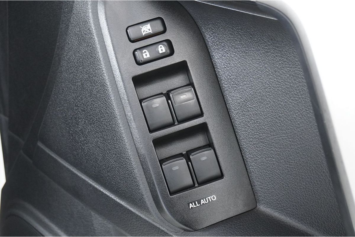 2019 Toyota Landcruiser Prado GXL GDJ150R