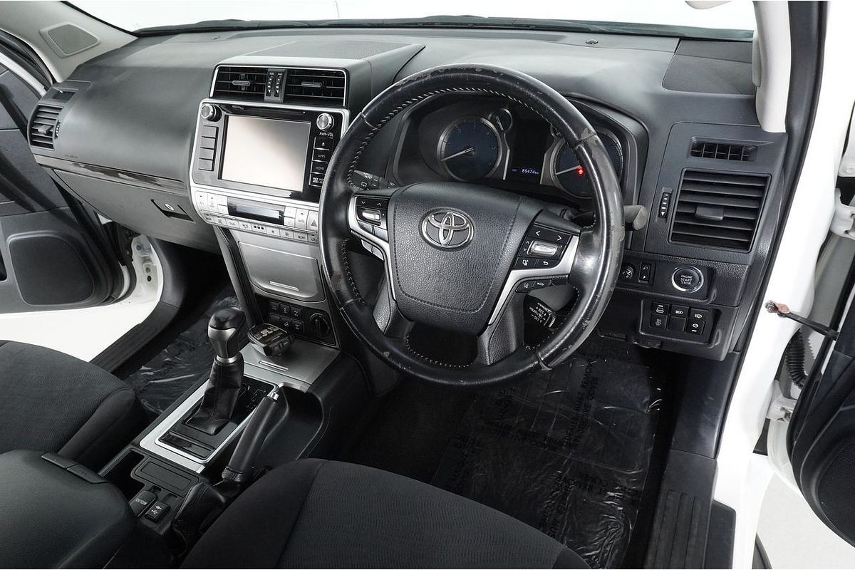 2019 Toyota Landcruiser Prado GXL GDJ150R