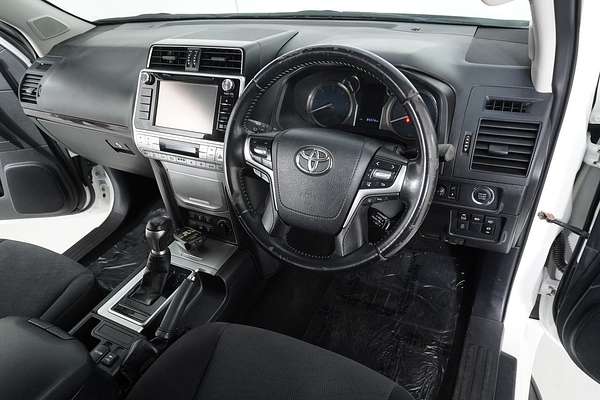 2019 Toyota Landcruiser Prado GXL GDJ150R