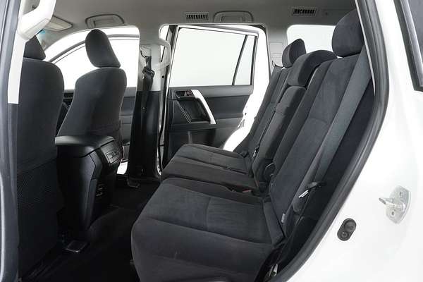 2019 Toyota Landcruiser Prado GXL GDJ150R