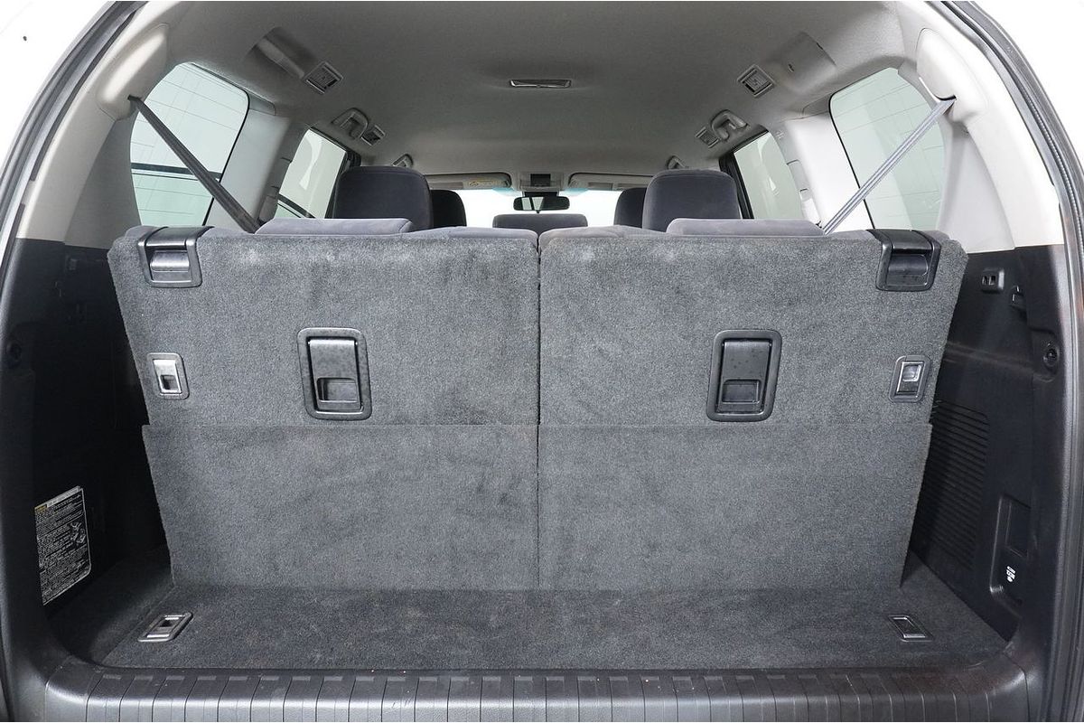 2019 Toyota Landcruiser Prado GXL GDJ150R