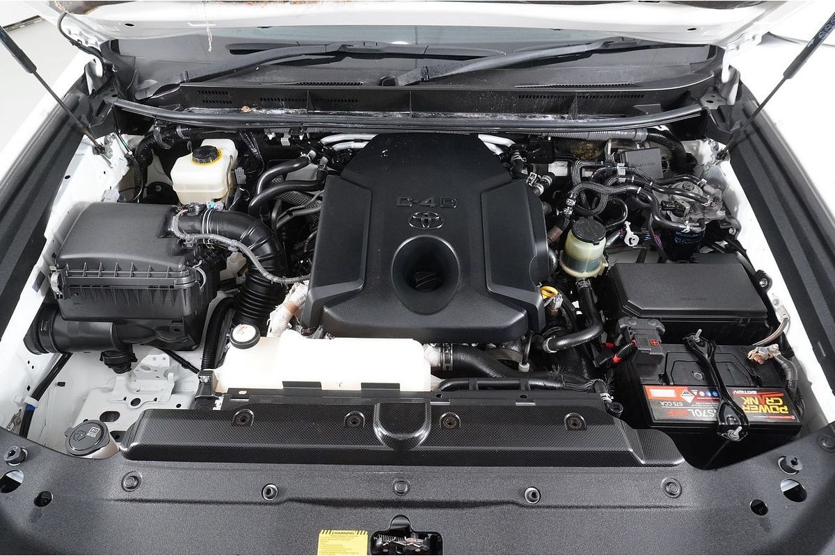 2019 Toyota Landcruiser Prado GXL GDJ150R