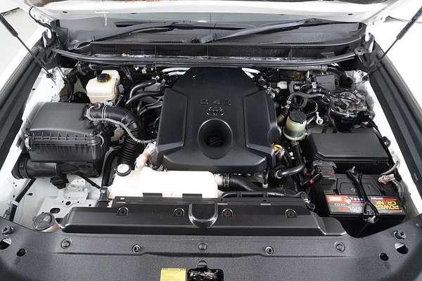 2019 Toyota Landcruiser Prado GXL GDJ150R