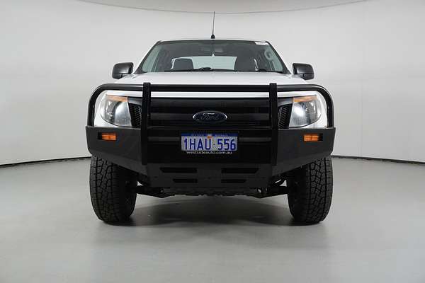 2012 Ford RANGER XL 2.2 HI-RIDER (4x2) PX REAR WHEEL DRIVE 2.2L