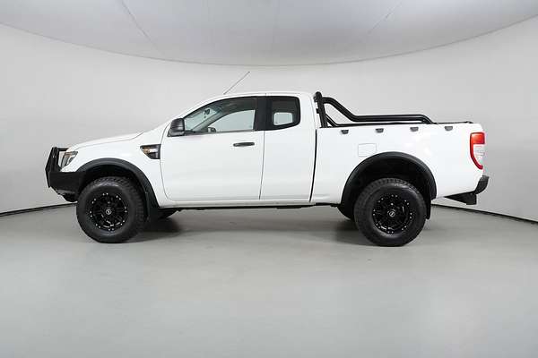 2012 Ford RANGER XL 2.2 HI-RIDER (4x2) PX REAR WHEEL DRIVE 2.2L