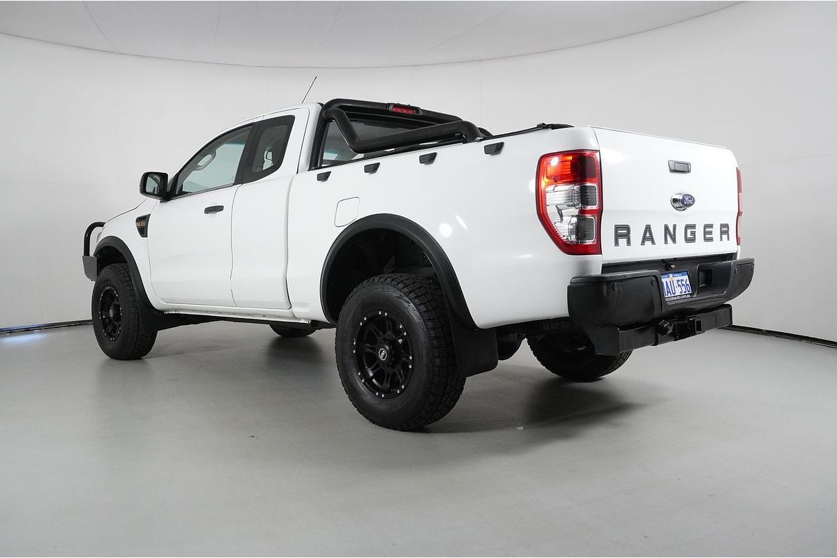 2012 Ford RANGER XL 2.2 HI-RIDER (4x2) PX REAR WHEEL DRIVE 2.2L