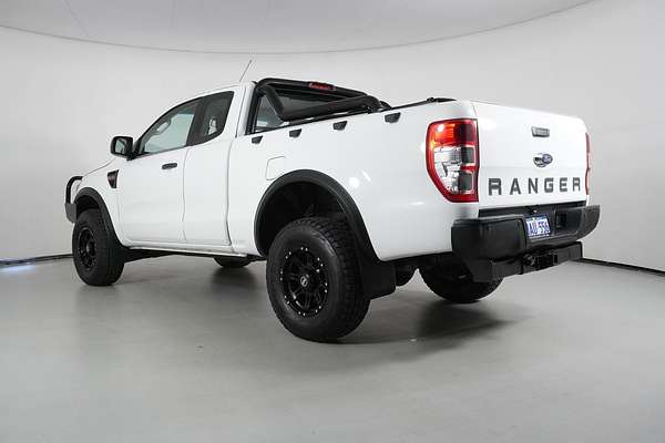 2012 Ford RANGER XL 2.2 HI-RIDER (4x2) PX REAR WHEEL DRIVE 2.2L
