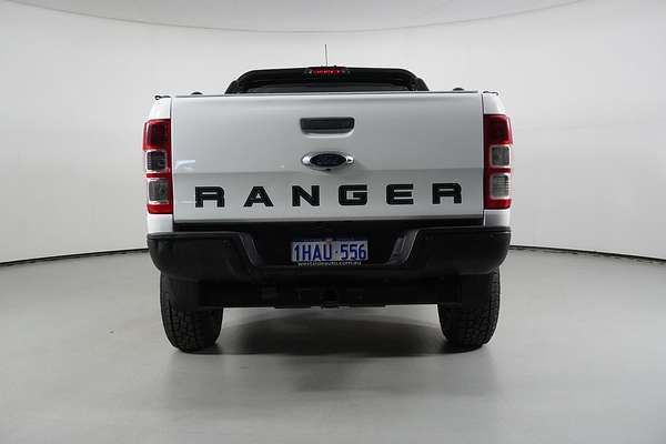 2012 Ford RANGER XL 2.2 HI-RIDER (4x2) PX REAR WHEEL DRIVE 2.2L