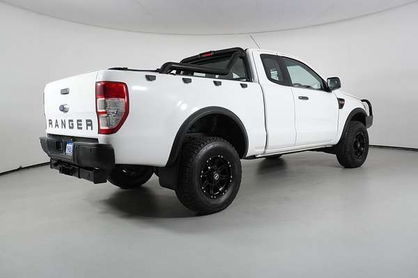 2012 Ford RANGER XL 2.2 HI-RIDER (4x2) PX REAR WHEEL DRIVE 2.2L