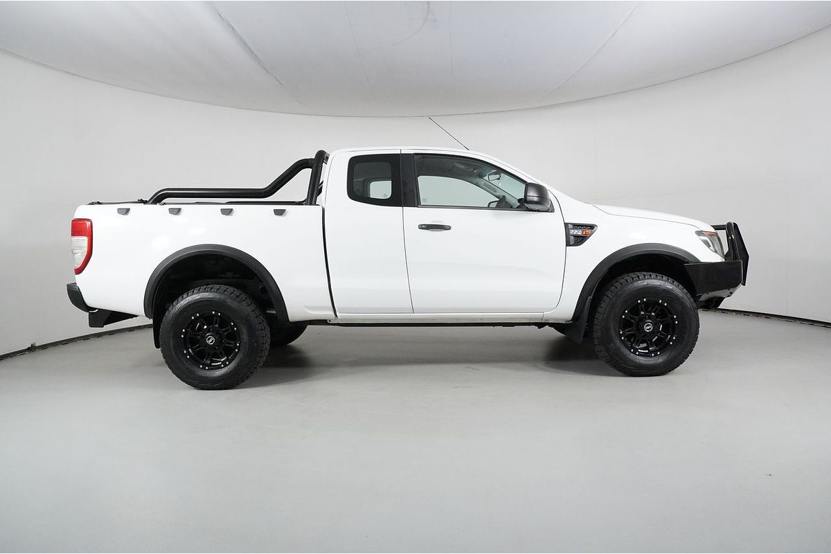 2012 Ford RANGER XL 2.2 HI-RIDER (4x2) PX REAR WHEEL DRIVE 2.2L