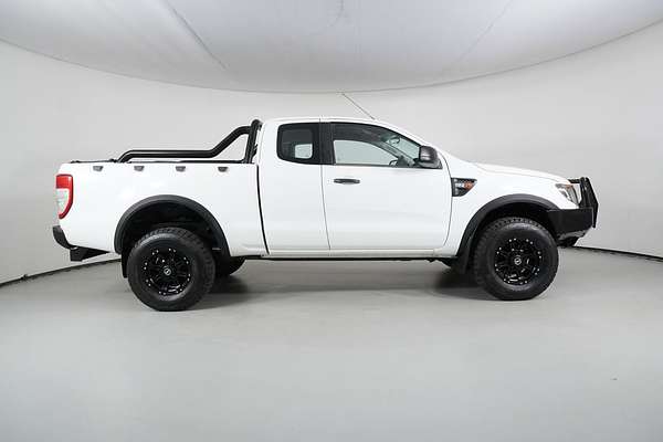 2012 Ford RANGER XL 2.2 HI-RIDER (4x2) PX REAR WHEEL DRIVE 2.2L
