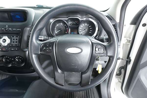 2012 Ford RANGER XL 2.2 HI-RIDER (4x2) PX REAR WHEEL DRIVE 2.2L