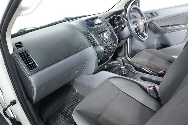 2012 Ford RANGER XL 2.2 HI-RIDER (4x2) PX REAR WHEEL DRIVE 2.2L