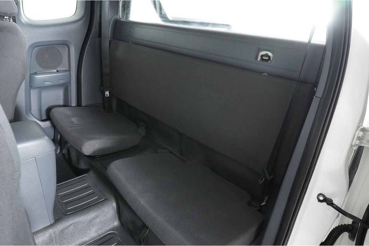 2012 Ford RANGER XL 2.2 HI-RIDER (4x2) PX REAR WHEEL DRIVE 2.2L