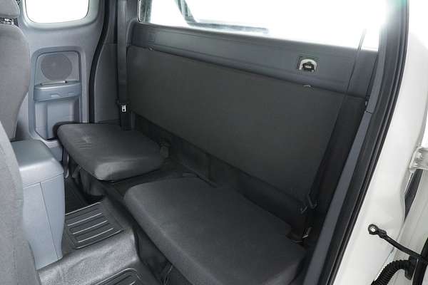 2012 Ford RANGER XL 2.2 HI-RIDER (4x2) PX REAR WHEEL DRIVE 2.2L