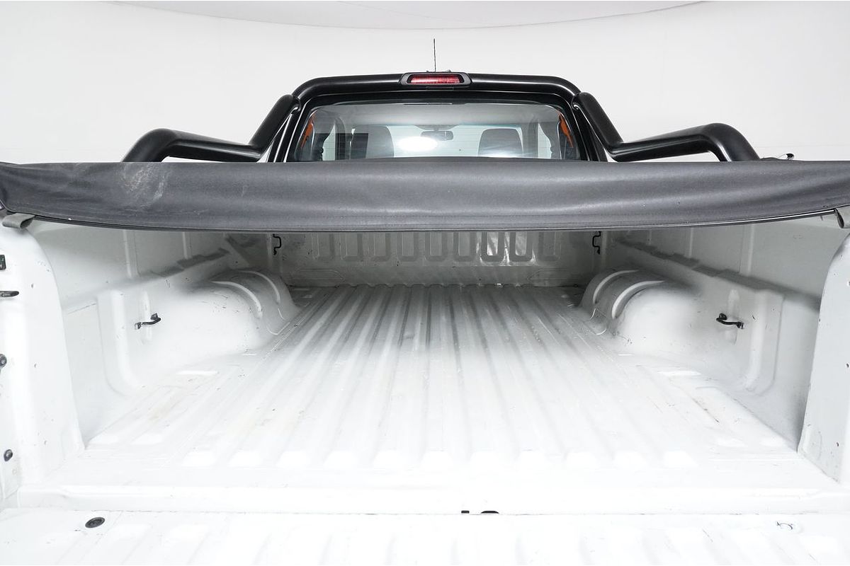 2012 Ford RANGER XL 2.2 HI-RIDER (4x2) PX REAR WHEEL DRIVE 2.2L