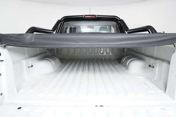 2012 Ford RANGER XL 2.2 HI-RIDER (4x2) PX REAR WHEEL DRIVE 2.2L