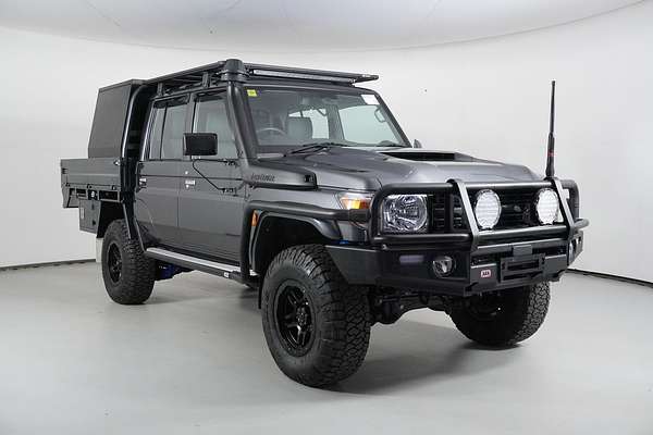 2023 Toyota Landcruiser Workmate VDJ79R 4X4