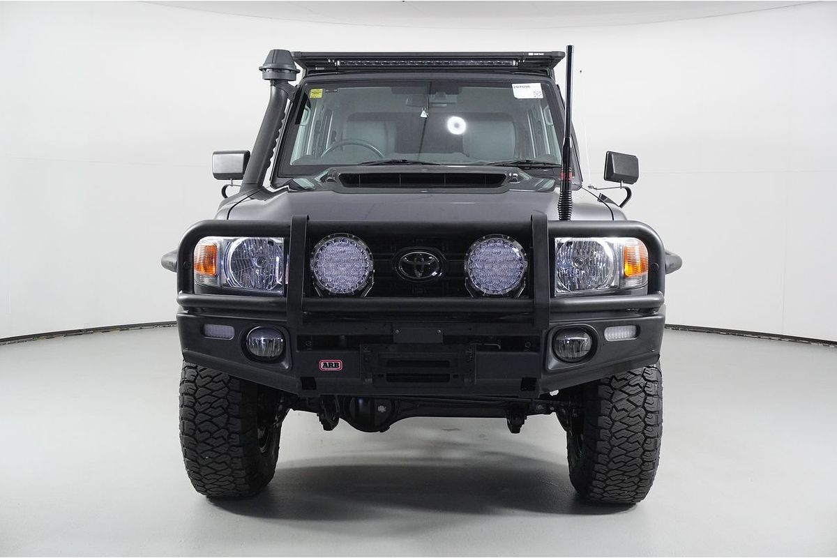 2023 Toyota Landcruiser Workmate VDJ79R 4X4