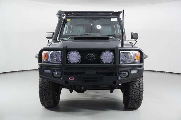 2023 Toyota Landcruiser Workmate VDJ79R 4X4