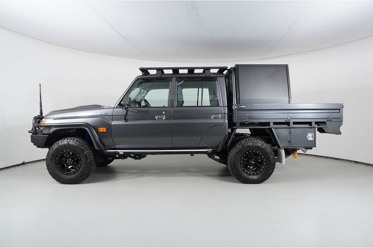 2023 Toyota Landcruiser Workmate VDJ79R 4X4
