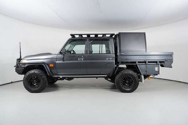 2023 Toyota Landcruiser Workmate VDJ79R 4X4