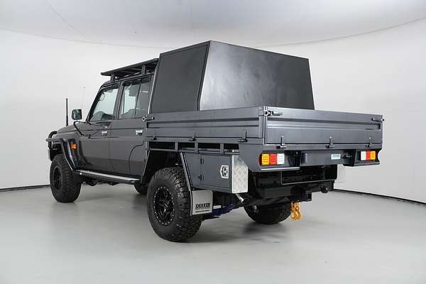 2023 Toyota Landcruiser Workmate VDJ79R 4X4